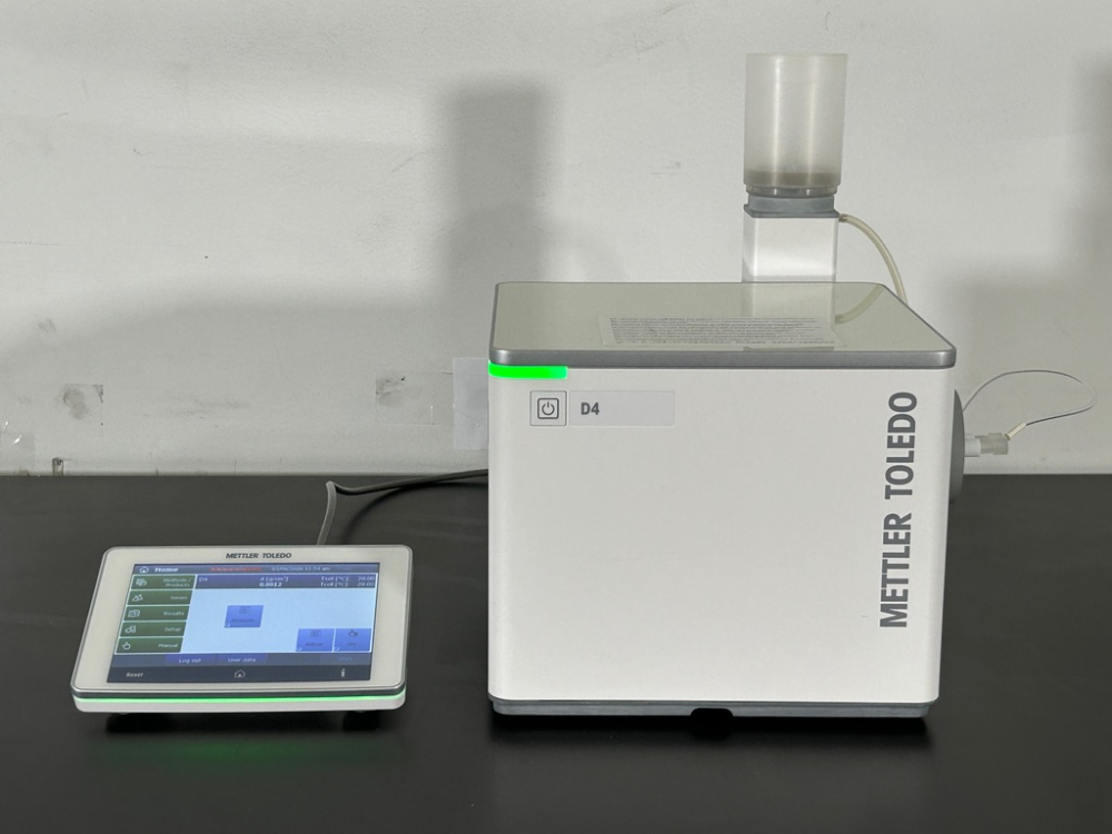 Image of Mettler Toledo D4 Density Excellence Densimeter